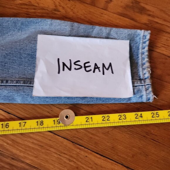 MOUSSY MVS Skinny Jeans 010csc12-2410 - Picture 7 of 9